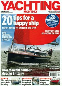 Contest 42CS in Yachting Monthly<span> March 03, 2015</span>